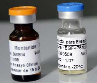 Primera vacuna terapéutica contra el cáncer de pulmón, es registrada por Cuba
