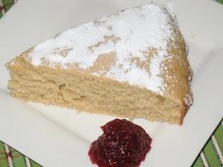 Bizcocho de requesón y el regalo de Muji Bizcocho de requesón y el regalo de Muji