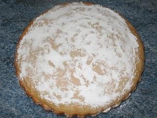 Bizcocho de requesón y el regalo de Muji Bizcocho de requesón y el regalo de Muji