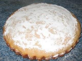 Bizcocho de requesón y el regalo de Muji Bizcocho de requesón y el regalo de Muji