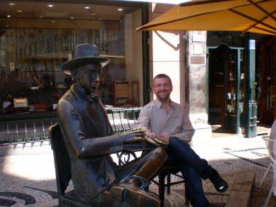 VIAJES LITERARIOS: PESSOA Y LISBOA