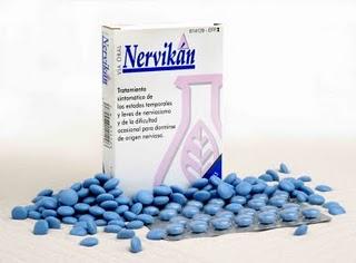 PARA LAS SITUACIONES QUE TE PONEN DE LOS NERVIOS Relájate con Nervikán®