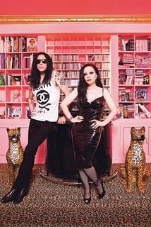 ALASKA Y MARIO EN UN DOCU-REALITY EN LA MTV ALASKA Y MARIO EN UN DOCU-REALITY EN LA MTV