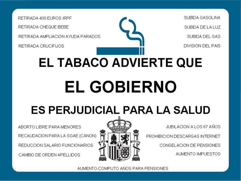 El tabaco advierte+mtp