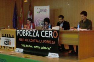 Sobre debates en Palencia: El de la coordinadora de ONGs.