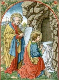 El discípulo vio y creyó... Pero, ¿que vio? 20110429183553-wvacia.jpg