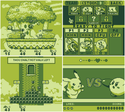 game boy game boy