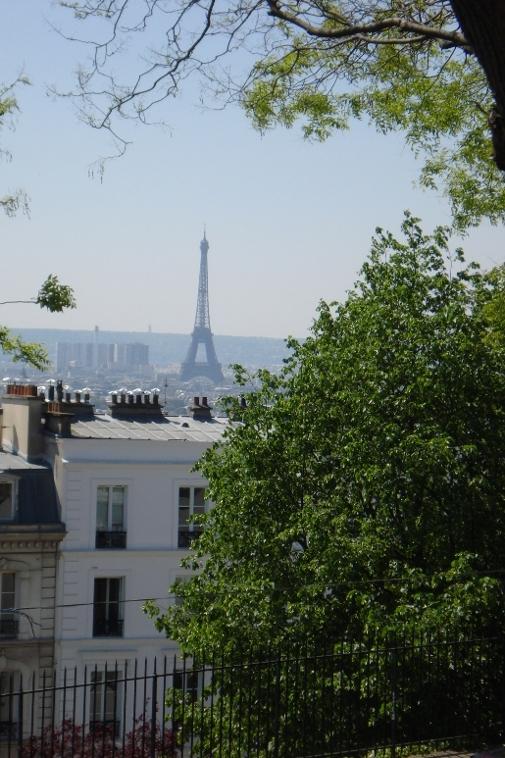 Mon Voyage a Paris: Bonjour Paris2 (Sacre Coeur et Monmartre) Mon Voyage a Paris: Bonjour Paris2 (Sacre Coeur et Monmartre)