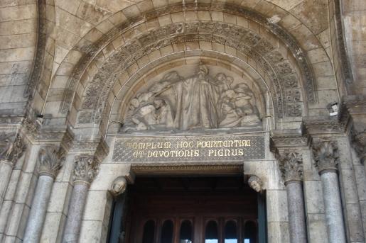 Mon Voyage a Paris: Bonjour Paris2 (Sacre Coeur et Monmartre) Mon Voyage a Paris: Bonjour Paris2 (Sacre Coeur et Monmartre)