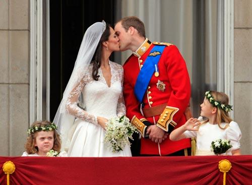 ¿Boda real o un cuento de hadas? null
