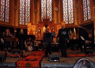 Nueva Manteca-Afro Cuban Sanctus-Missa Salsa Nueva Manteca-Afro Cuban Sanctus-Missa Salsa