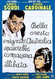 Bello_onesto_emigrato_Australia_sposerebbe Abril 2º Quincena / 13