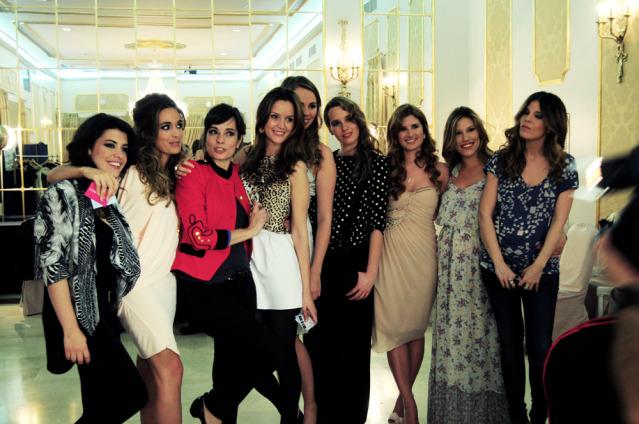 Tous Bloggers Event II tous bloggers foto de grupo