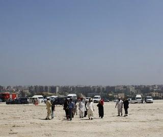 el cairo Postcard from…