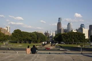 philadeelphia Postcard from…