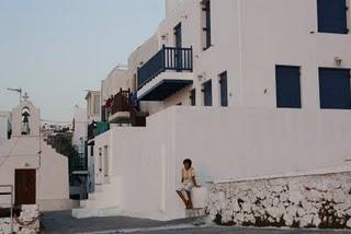 mikonos2 Postcard from…