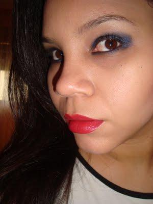 Look dramático en dos versiones. Look dramático en dos versiones.