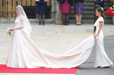 La hermana de Catherine,la protagonista inesperada de la boda real