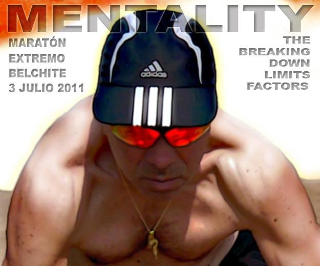 Maratón Extremo de Belchite - The Breaking Down Limits Factors - 5. Mentality - Quality Training week Maratón Extremo de Belchite - The Breaking Down Limits Factors - 5. Mentality - Quality Training week