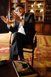 Sergio Ramírez: Sergio Ramírez: