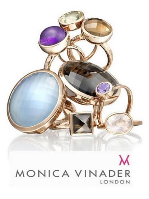 Color Stones & Mónica Vinader