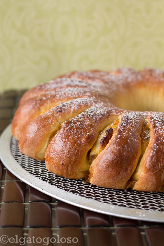 coffeecake de duraznos y nueces coffeecake de duraznos y nueces