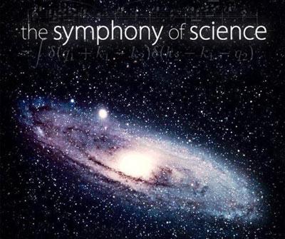 ‘Symphony of science’ – Ciencia a golpe de vídeo musical symphony-of-science