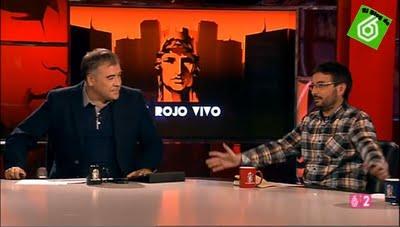 Jordi Évole participa en el debate de