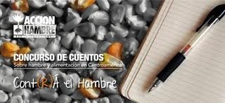 Escribe contra el hambre: sensibilizar a través de la literatura en un Concurso de Cuentos Escribe contra el hambre: sensibilizar a través de la literatura en un Concurso de Cuentos