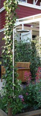 Duchas de jardín. duchas de jardin