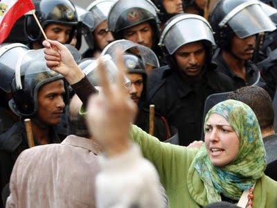 Una Primavera Árabe para las mujeres