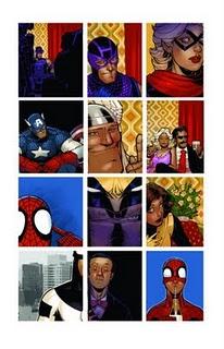 TALK TO THE HAT: Hablando de “Los Vengadores” con Brevoort TALK TO THE HAT: Hablando de “Los Vengadores” con Brevoort