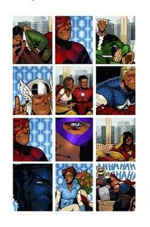 TALK TO THE HAT: Hablando de “Los Vengadores” con Brevoort TALK TO THE HAT: Hablando de “Los Vengadores” con Brevoort
