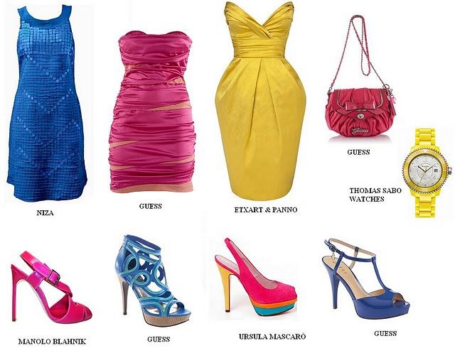 Deja que se te suban los colores Deja que se te suban los colores