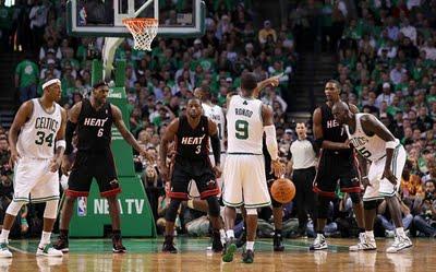 Semifinals|Boston Celtics @Miami Heat