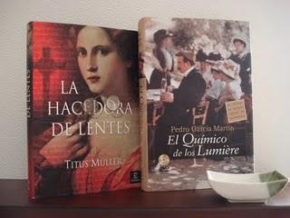 1 mes de libros: mayo 1 mes de libros: mayo