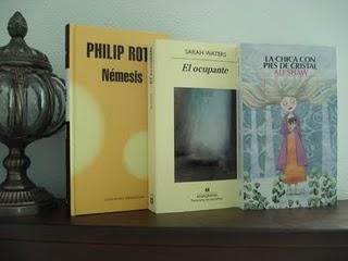 1 mes de libros: mayo 1 mes de libros: mayo