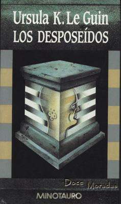 'Los desposeidos', de Ursula K. LeGuin 'Los desposeidos', de Ursula K. LeGuin