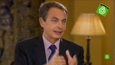 Zapatero será el primer invitado del nuevo programa de Eva Hache
