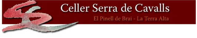 CELLER SERRA DE CAVALLS - DO. TERRA ALTA ( II FIRA DE VINS DE TORRELLES DE LLOBREGAT)