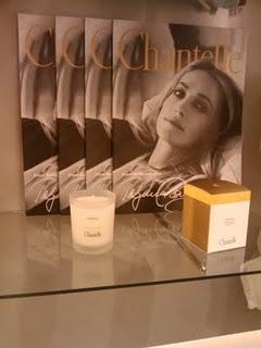 UNA TARDE CON CHANTELLE y PASSIONATA UNA TARDE CON CHANTELLE y PASSIONATA