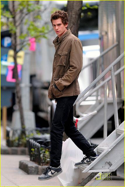 Nuevas imágenes del rodaje de “Amazing Spiderman” 54362PCN_Spiderman