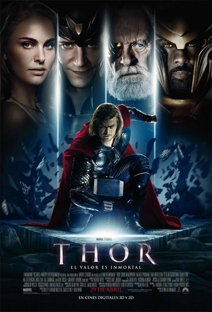 Crítica de cine: Thor