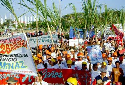 Primero de Mayo en Cuba: Un pueblo beatificado Primero de Mayo en Cuba: Un pueblo beatificado