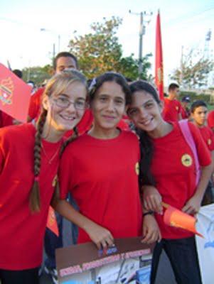 Primero de Mayo en Cuba: Un pueblo beatificado Primero de Mayo en Cuba: Un pueblo beatificado