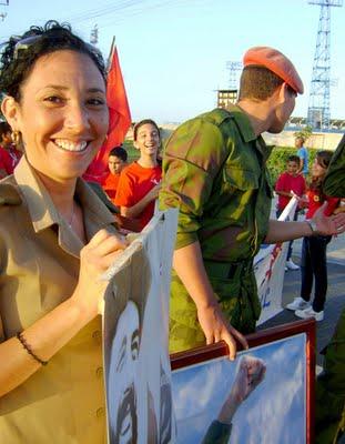 Primero de Mayo en Cuba: Un pueblo beatificado Primero de Mayo en Cuba: Un pueblo beatificado