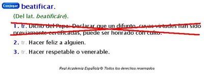 Primero de Mayo en Cuba: Un pueblo beatificado Primero de Mayo en Cuba: Un pueblo beatificado