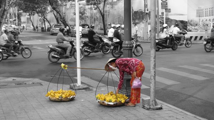 El tiempo no espera en Saigón