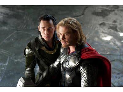 'Thor': Mucho entretenimiento; poca épica 'Thor': Mucho entretenimiento; poca épica