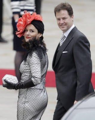 Boda más bien... sosa. Boda Real entre Guillermo de Inglaterra y Kate Middeleton